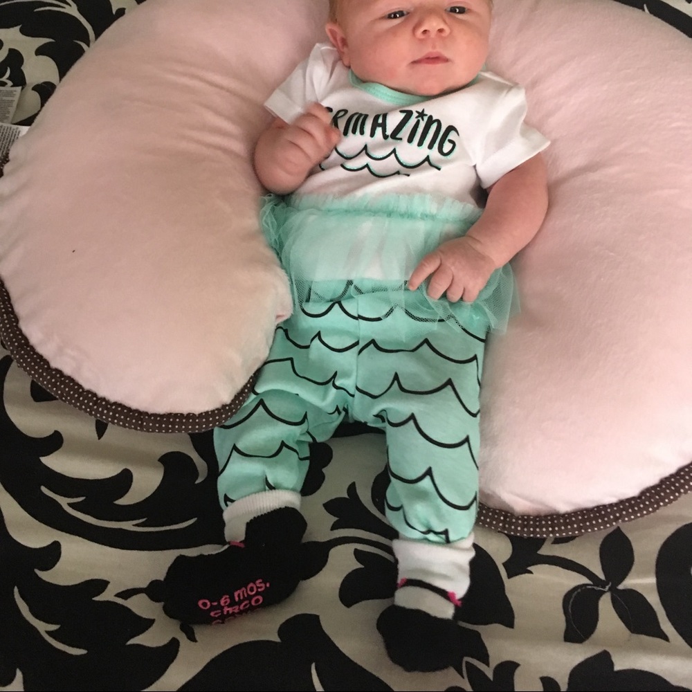 Mermaid outfit!